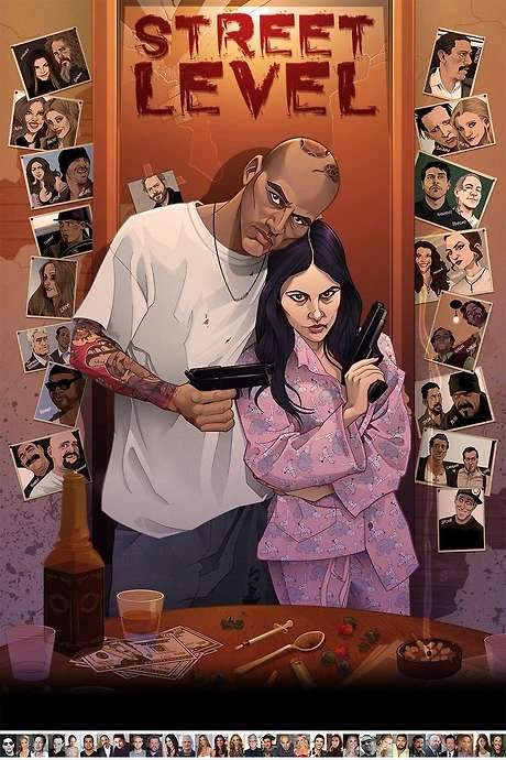 Street Level (2016) movie poster