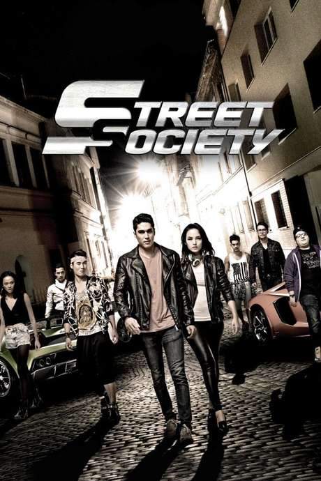 Street Society (2014) movie poster