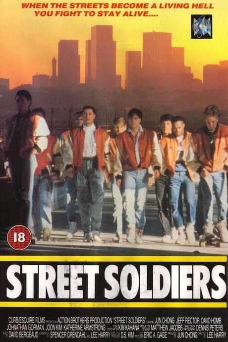 Street Soldiers (1991) movie poster