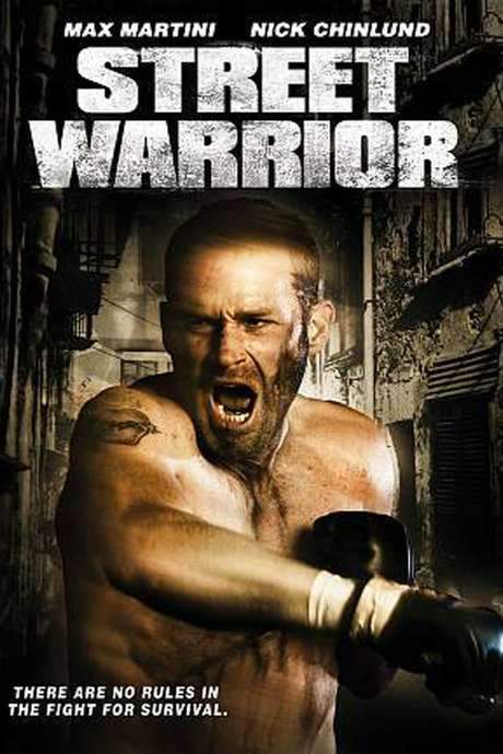 Street Warrior (2008) movie poster