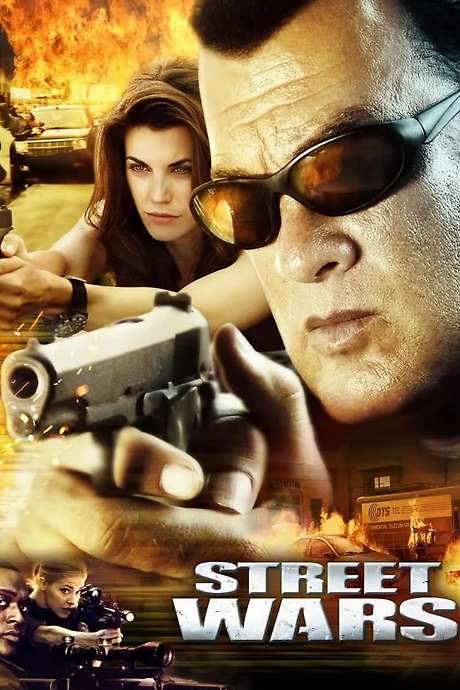 Street Wars (2011) movie poster