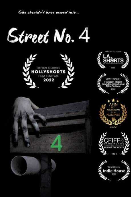 Street No. 4 (2022) movie poster