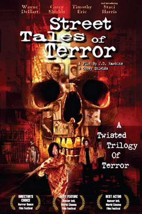 Street Tales of Terror (2004) movie poster