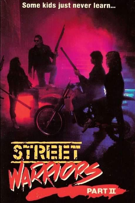 Street Warriors II (1979) movie poster