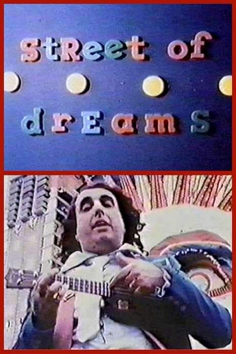 Street of Dreams (1988) movie poster