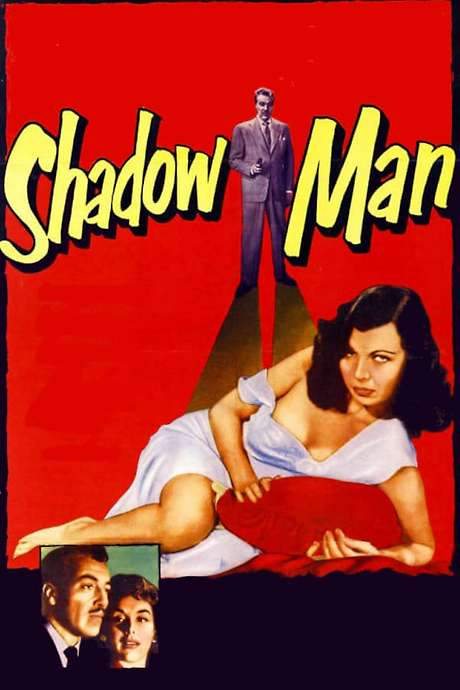 Street of Shadows (1953) movie poster