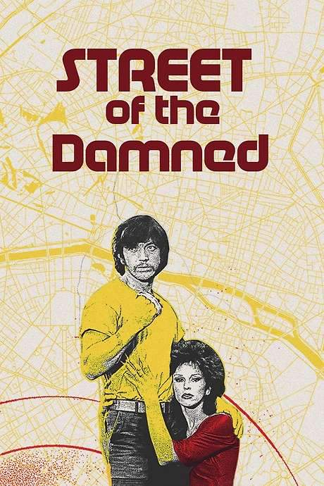 Street of the Damned (1984) movie poster