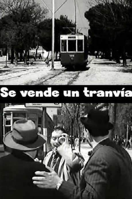 Streetcar for Sale (1959) movie poster