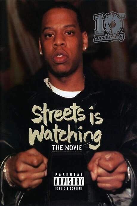 Streets is Watching (1998) movie poster