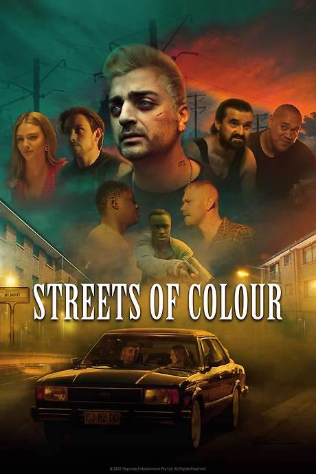 Streets of Colour (2023) movie poster
