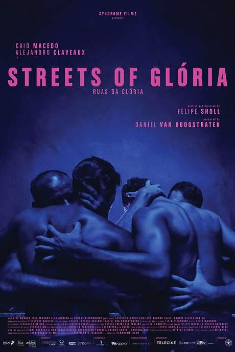 Streets of Glória (2024) movie poster