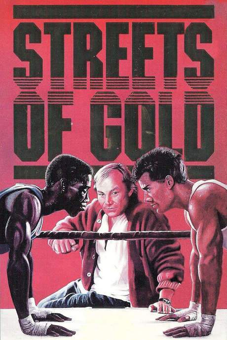 Streets of Gold (1986) movie poster