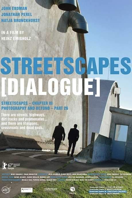 Streetscapes [Dialogue] (2017) movie poster