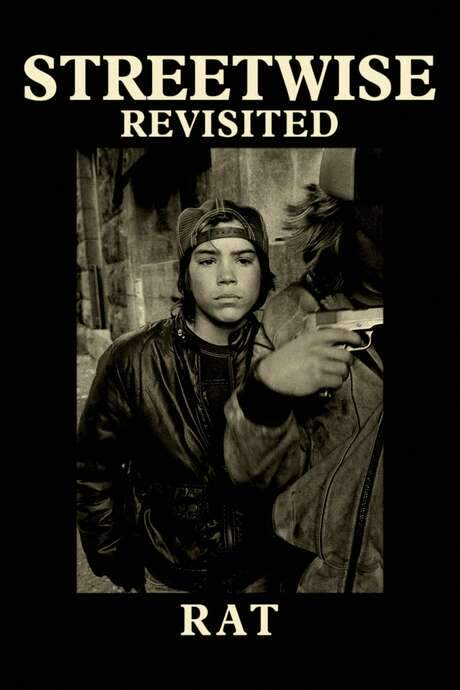 Streetwise Revisited: Rat (2021) movie poster