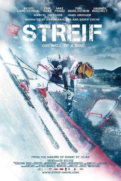 Streif: One Hell of a Ride (2014) movie poster