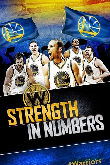 Strength in Numbers - The Golden State Warriors 2014-2015 Championship Season movie poster