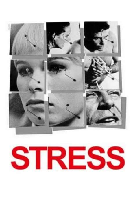 Stress Is Three (1968) movie poster