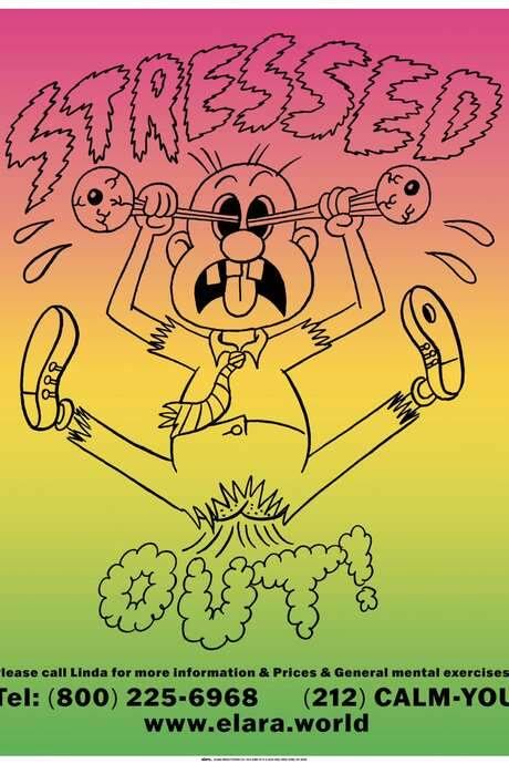 Stressed Out (2022) movie poster
