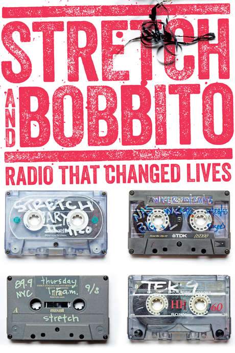 Stretch and Bobbito: Radio That Changed Lives (2015) movie poster