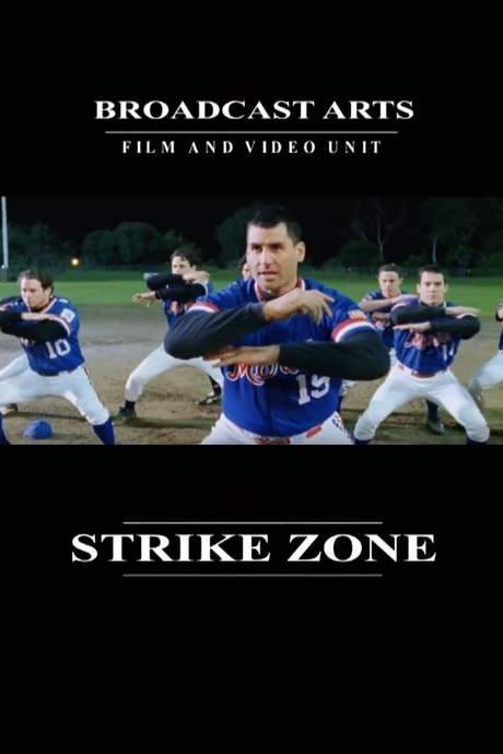 Strike Zone (2003) movie poster