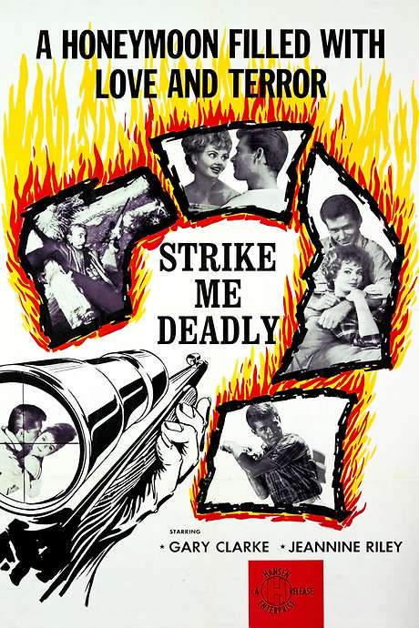 Strike Me Deadly (1963) movie poster