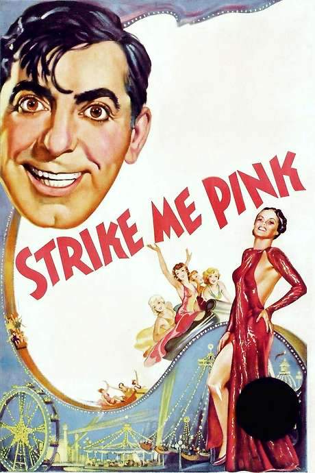 Strike Me Pink (1936) movie poster