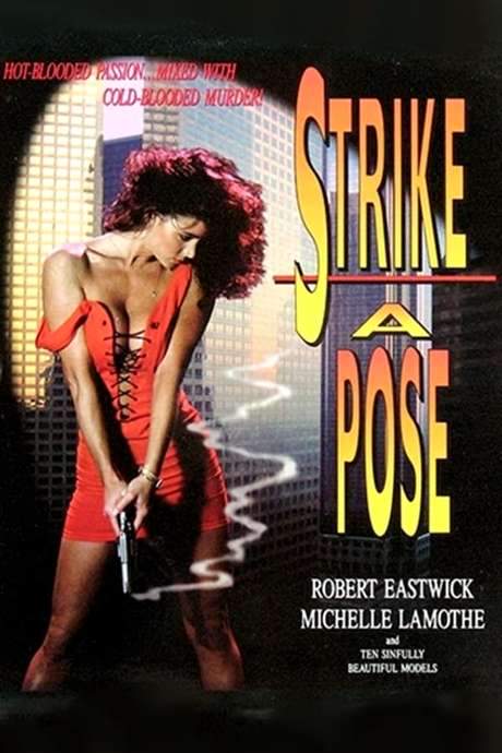 Strike a Pose (1993) movie poster