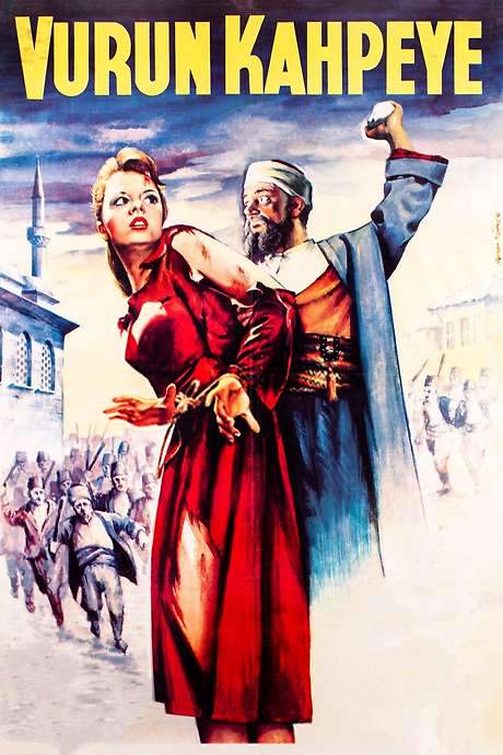 Strike the Whore (1964) movie poster