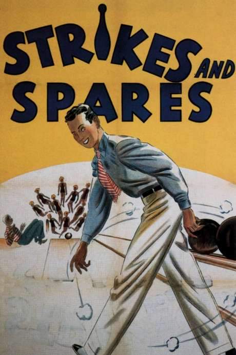 Strikes and Spares (1934) movie poster