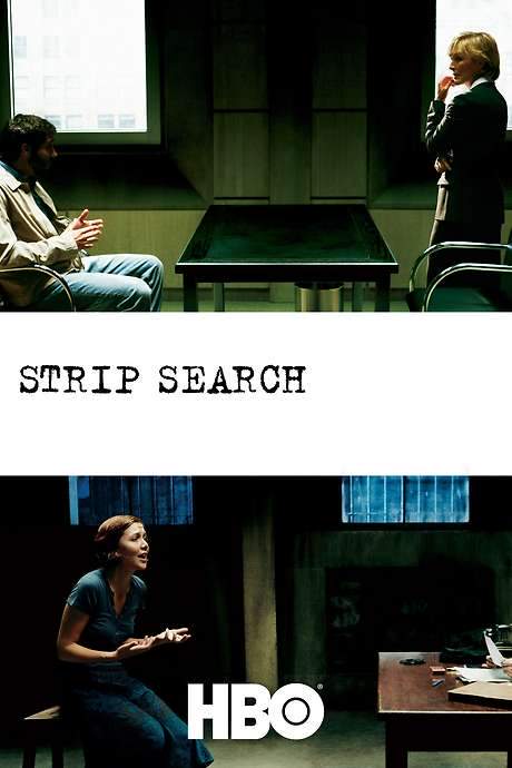Strip Search (2004) movie poster