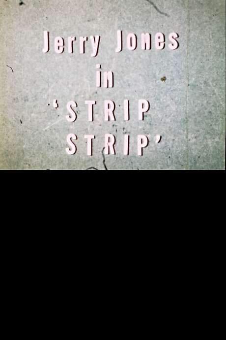 Strip Strip (1968) movie poster