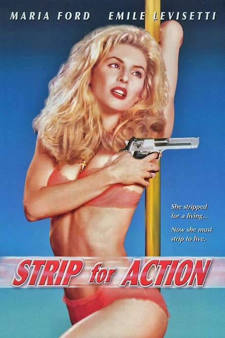 Strip for Action (1995) movie poster