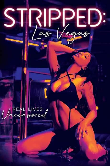 Stripped: Las Vegas (2021) movie poster