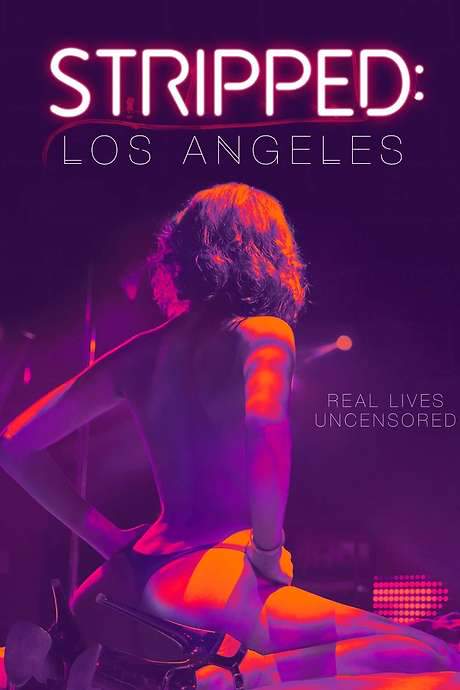Stripped: Los Angeles (2020) movie poster
