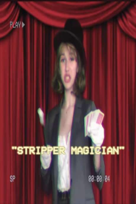 Stripper Magician (2019) movie poster