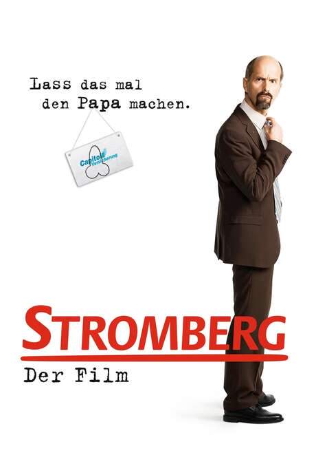 Stromberg – The Movie (2014) movie poster