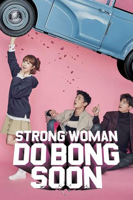 Strong Woman Bong-Soon (2017) movie poster