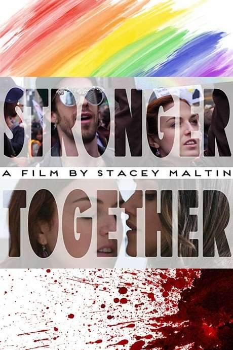 Stronger Together (2017) movie poster