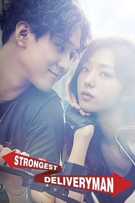 Strongest Deliveryman (2017) movie poster