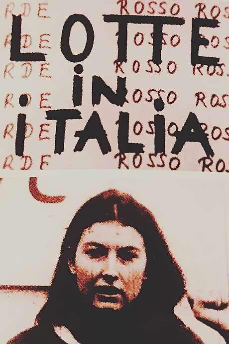 Struggle in Italy (1971) movie poster
