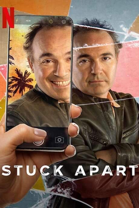 Stuck Apart (2021) movie poster