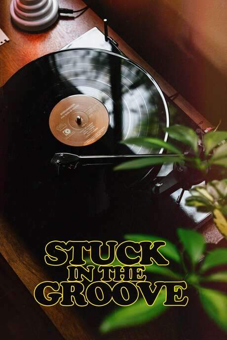 Stuck in the Groove (2021) movie poster
