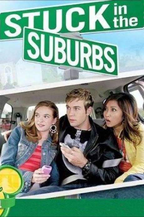 Stuck in the Suburbs (2004) movie poster