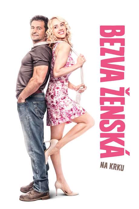 Stuck with a Perfect Woman (2016) movie poster