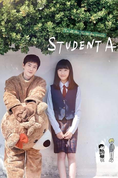 Student A (2018) movie poster