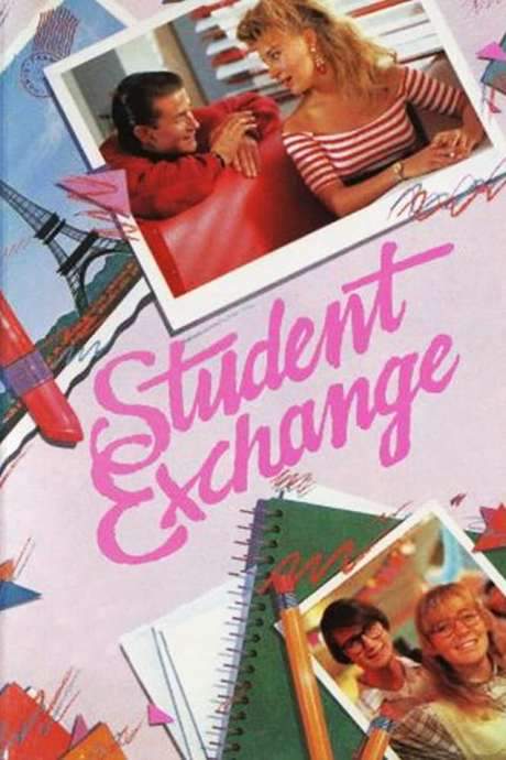 Student Exchange (1987) movie poster