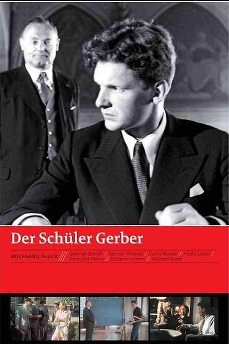 Student Gerber (1981) movie poster