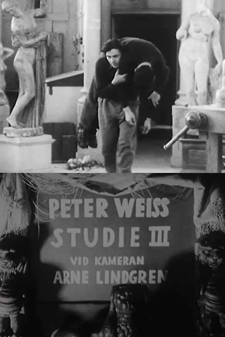 Studie III (1953) movie poster