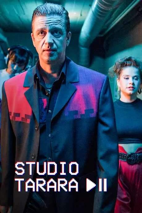 Studio Tarara (2019) movie poster
