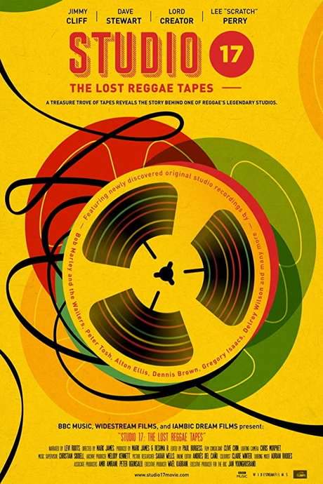 Studio 17: The Lost Reggae Tapes (2019) movie poster